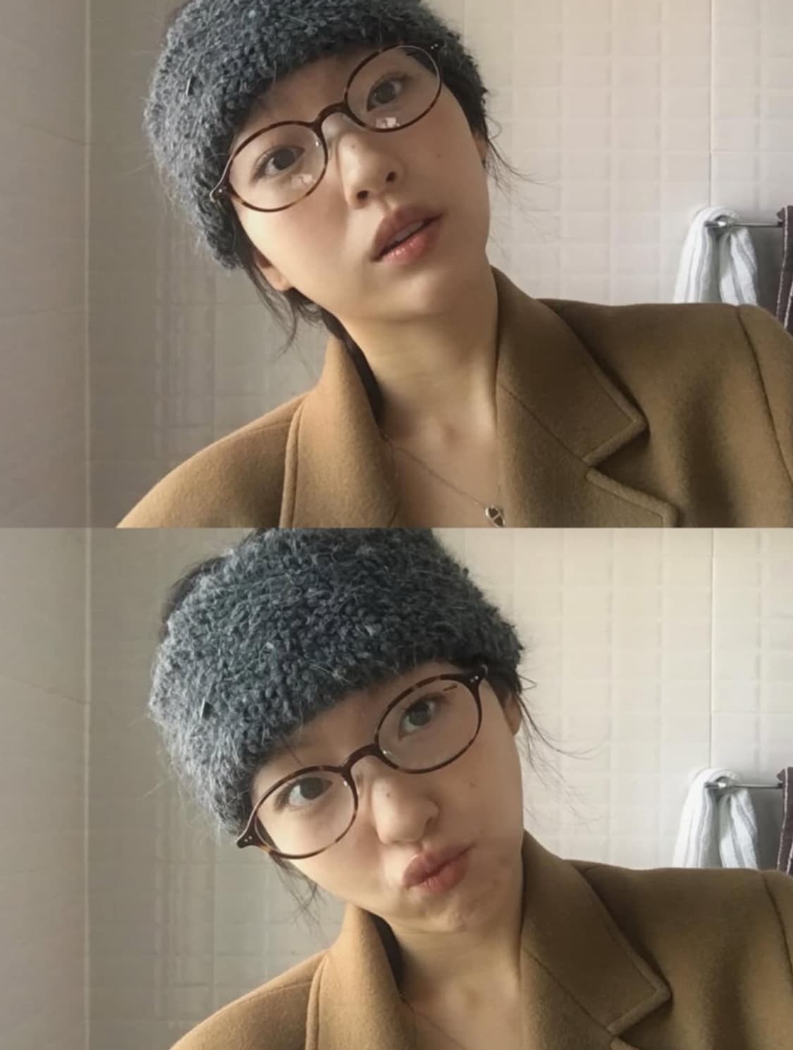 페이크미 루니(오벌형 안경) 상품이미지4