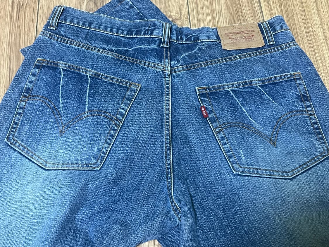 90s)Levi‘s 517 , Levi’s 569 상품이미지6