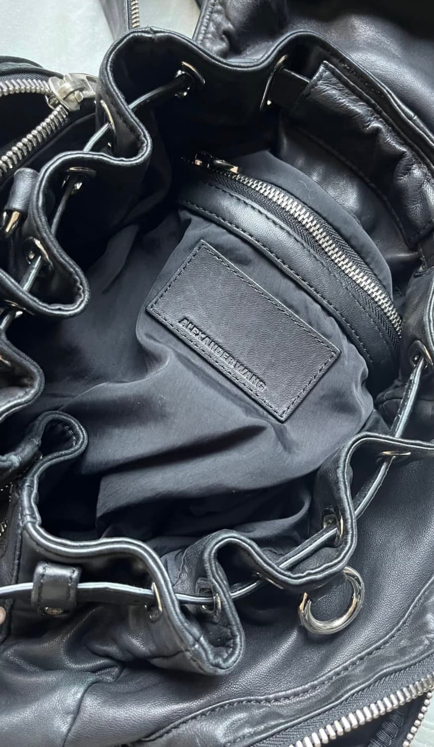 [alexander wang] 알렉산더 왕 마르티 백 상품이미지4