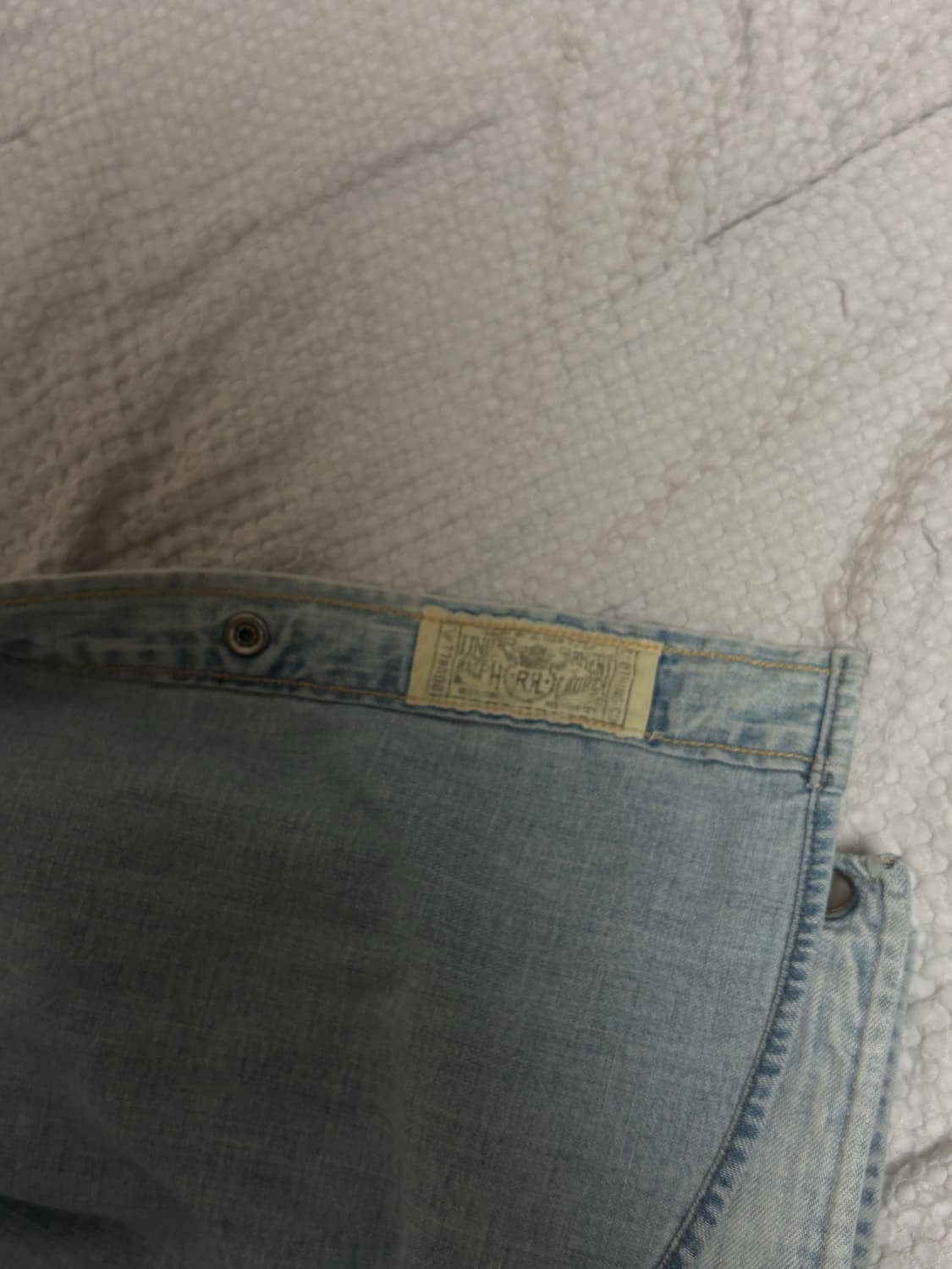 RRL 웨스턴 셔츠 M 상품이미지2