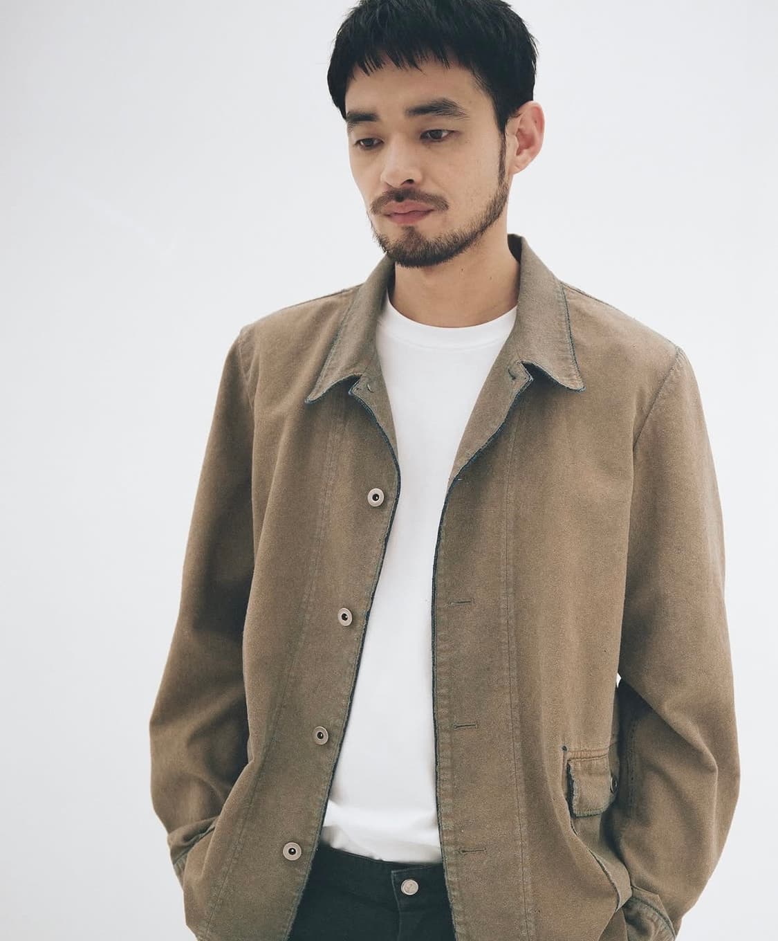 오토매틱포더피플 프렌치자켓 구매합니다 상품이미지1