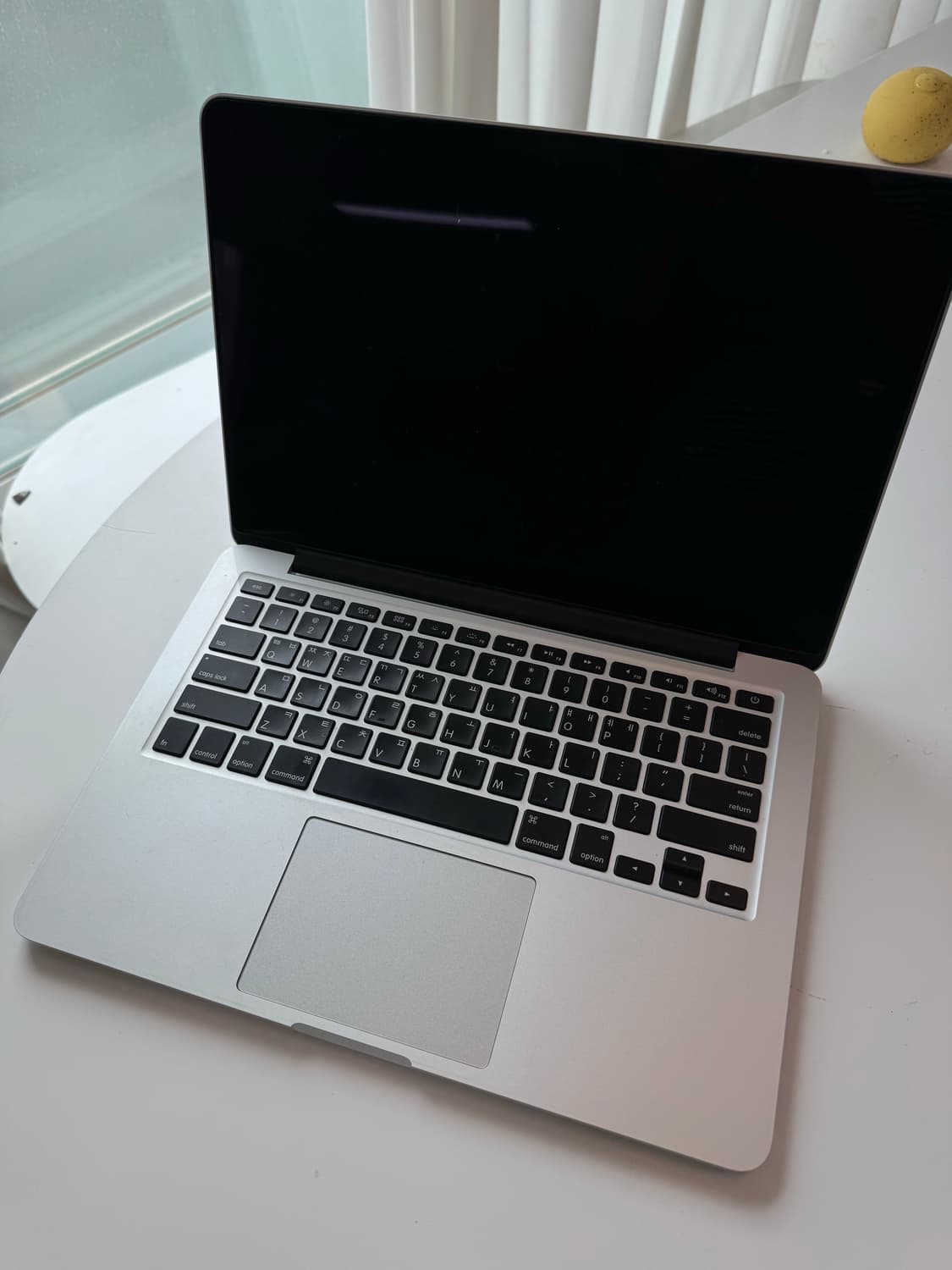 맥북 프로 13인치 A1502 / 초기화완료 / 오늘거래 / 충전기포함 상품이미지2