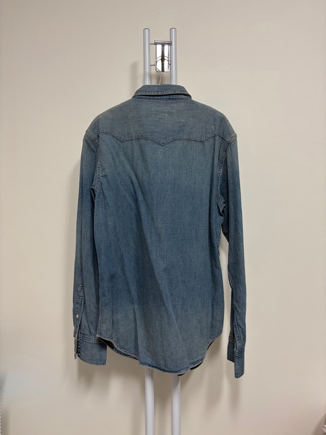 폴로 랄프로렌 클래식 핏 웨스턴 셔츠 상품이미지2