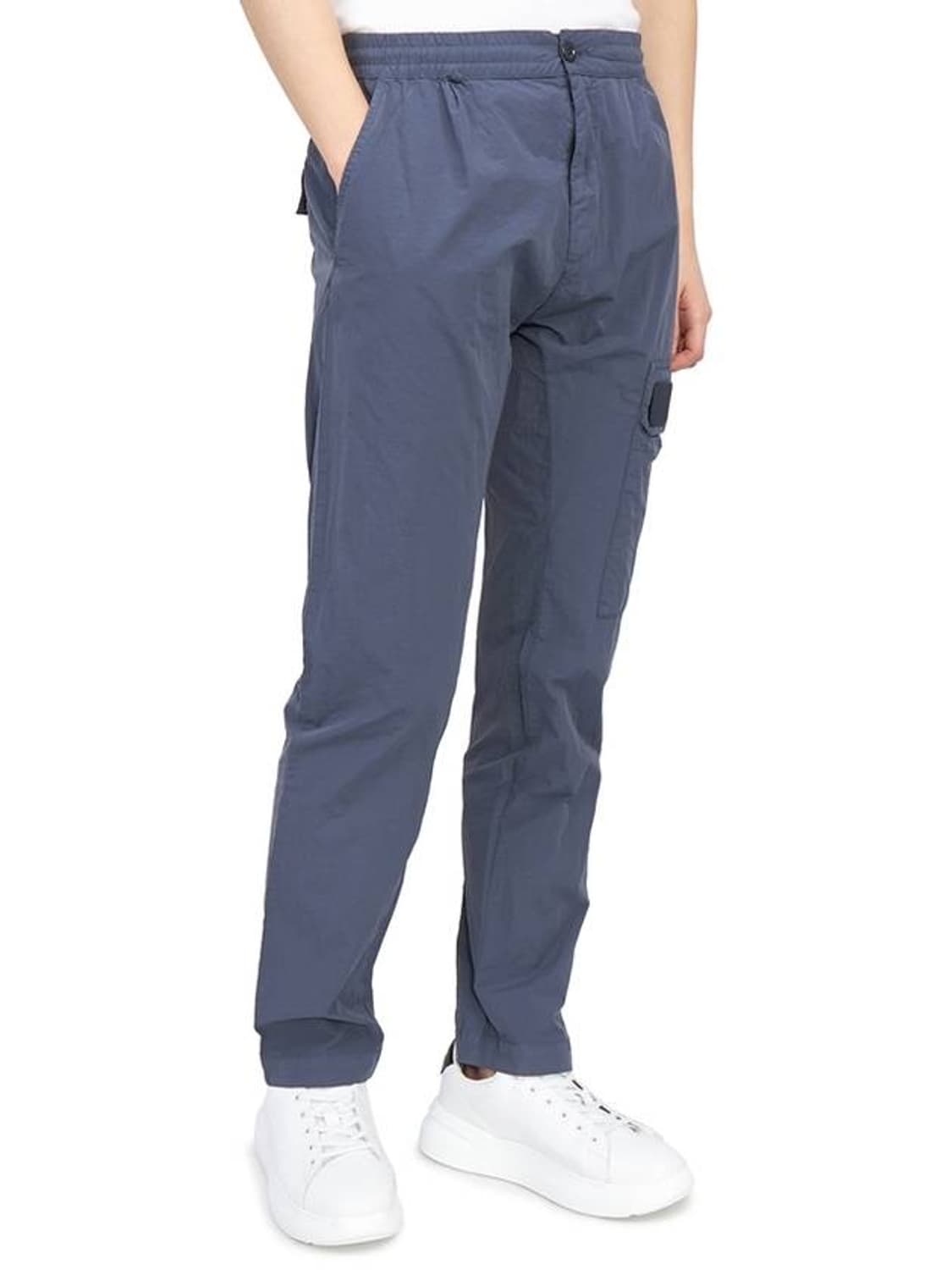 CP컴퍼니 메트로폴리스 플랫나일론 트랙 팬츠 상품이미지1