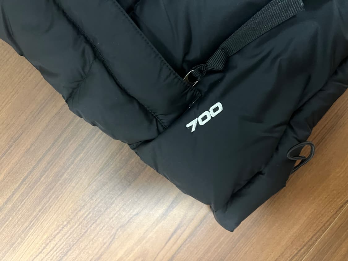 노스페이스 1996 패딩조끼 L 상품이미지2