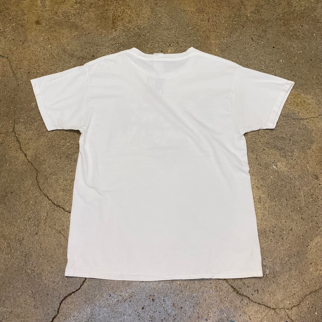 미국 빈티지 프루트오브더룸 아메리칸 독수리 반팔티 상품이미지5