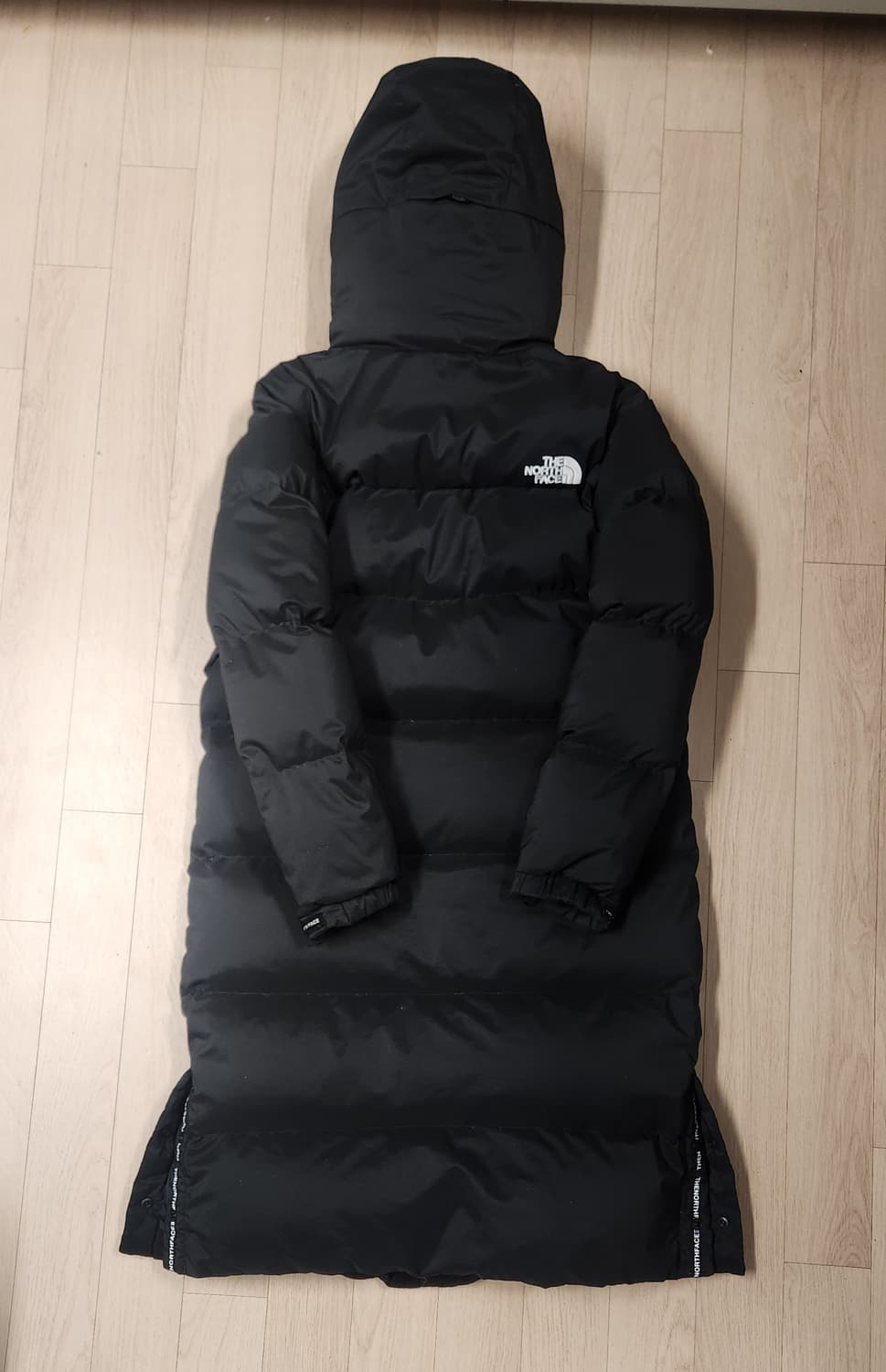 노스페이스 구스롱패딩 L  (100-105) 상품이미지2