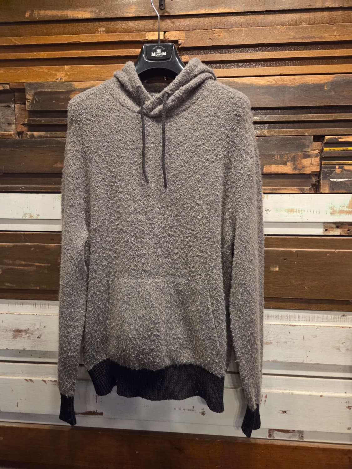 올세인츠 알파카 후드 상품이미지6