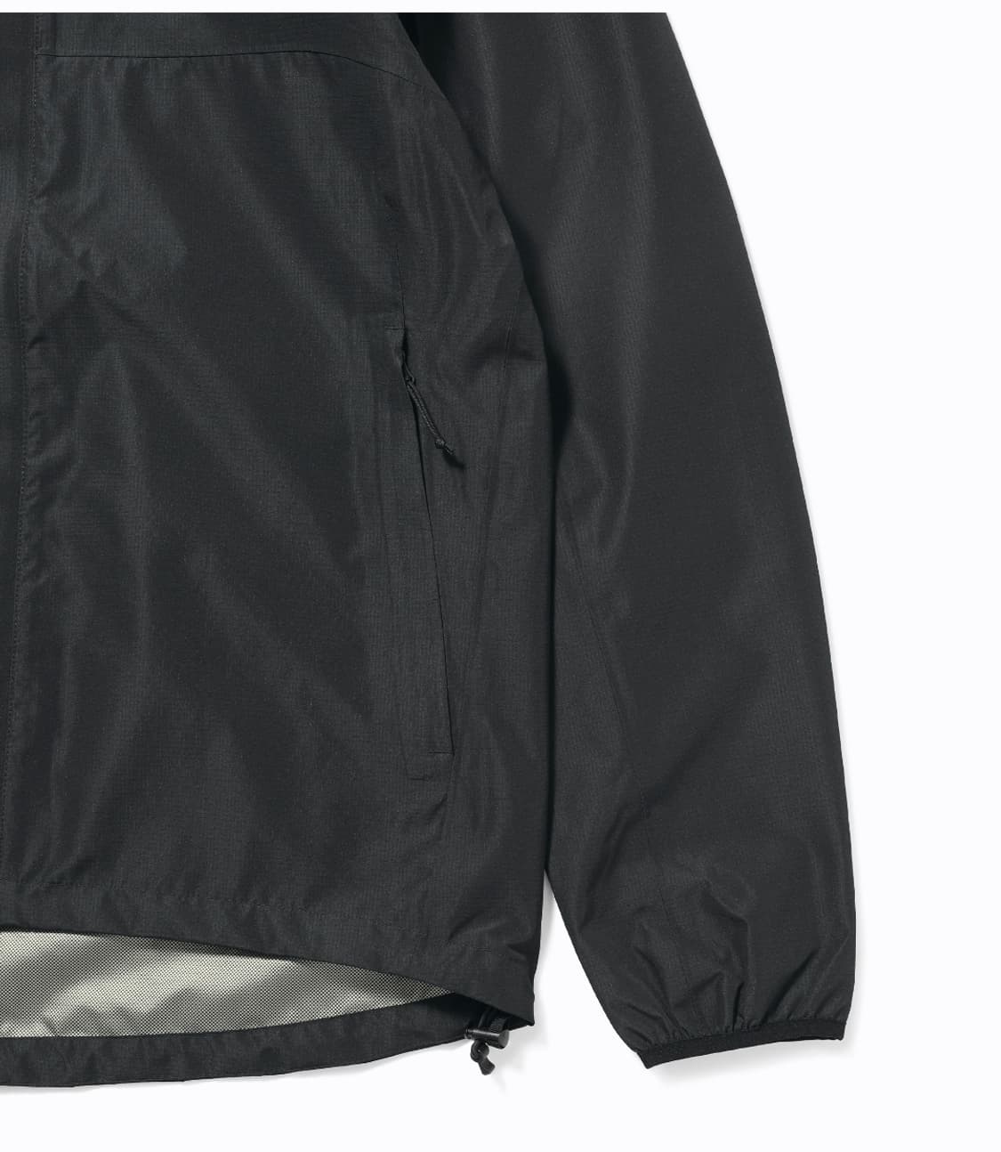 새제품XS,S,M 오클리 엘리먼츠 쉘자켓2.0 블랙아웃 상품이미지4