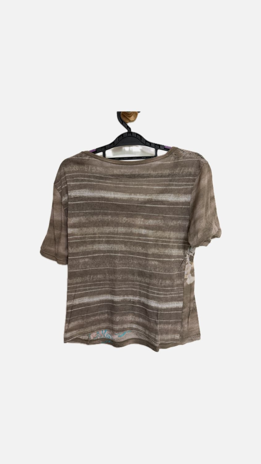 오리엔탈 반소매 티셔츠 상품이미지2