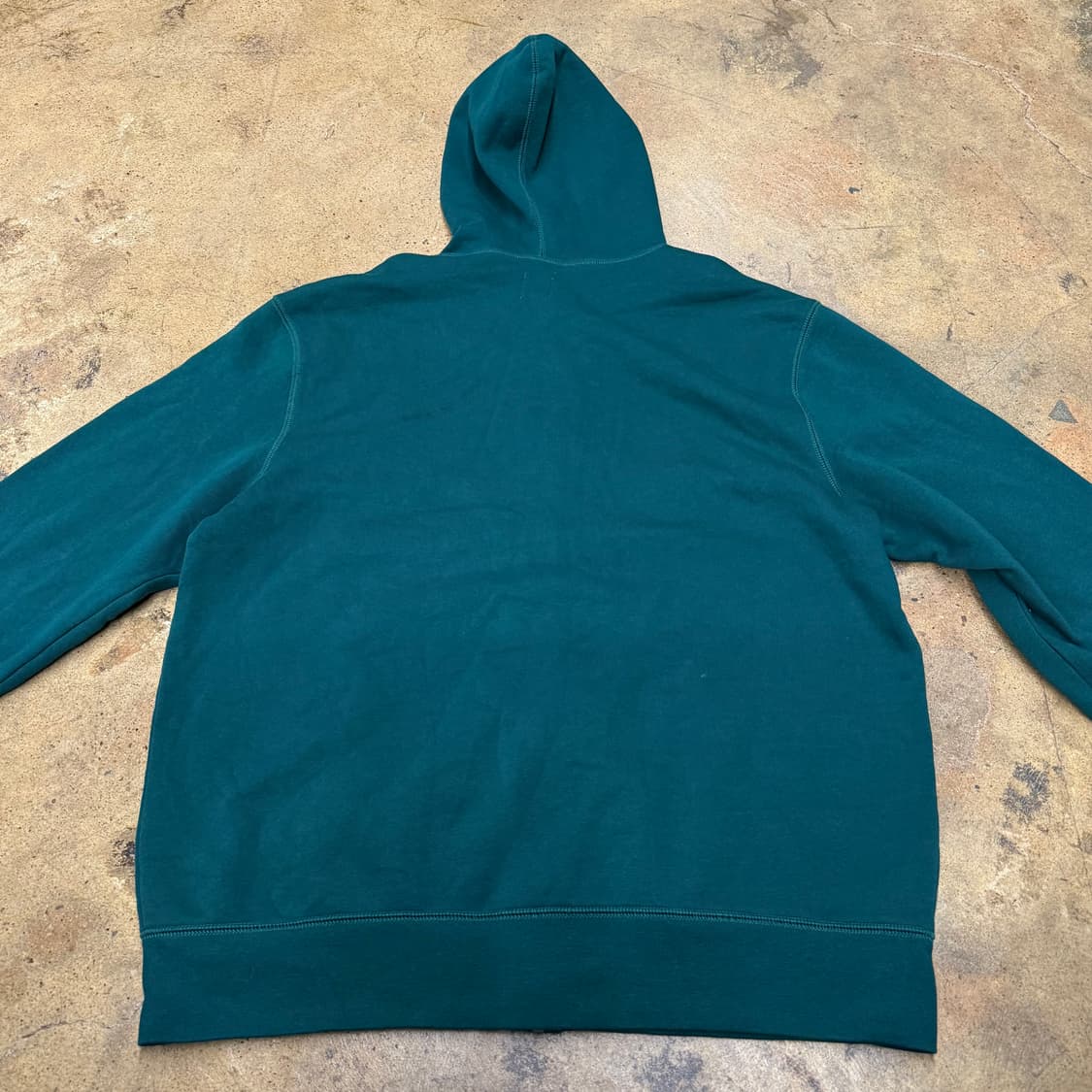 갭 그린 후드집업  상품이미지4