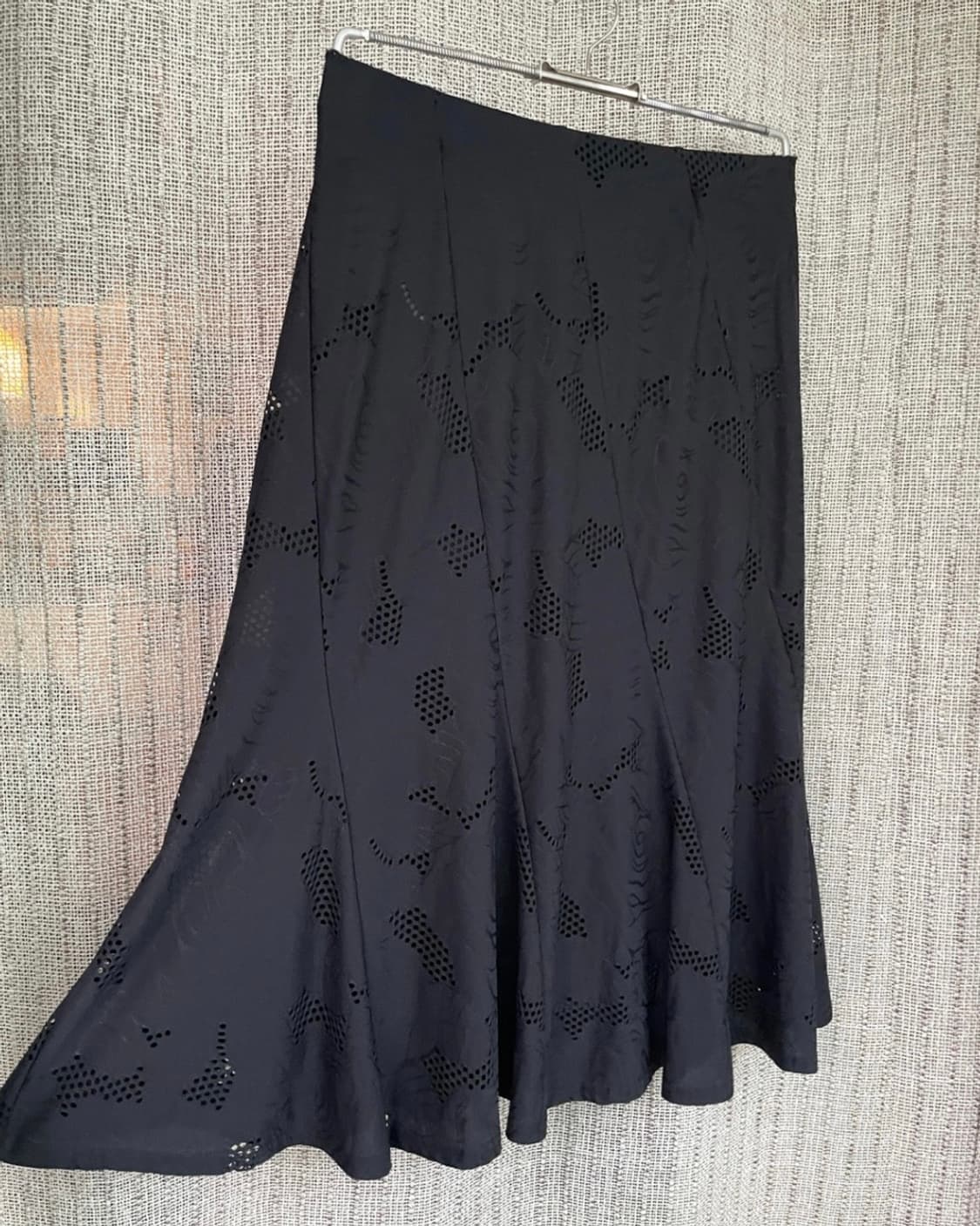 rose patterned skirt 상품이미지8