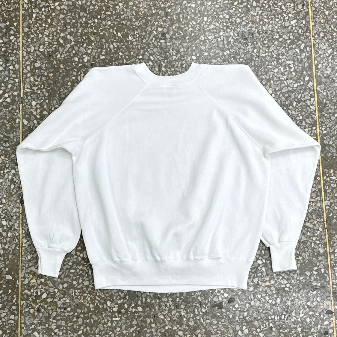 80s USA 울트라 스웻 랍스터 빈티지 스웻셔츠 XL 상품이미지2