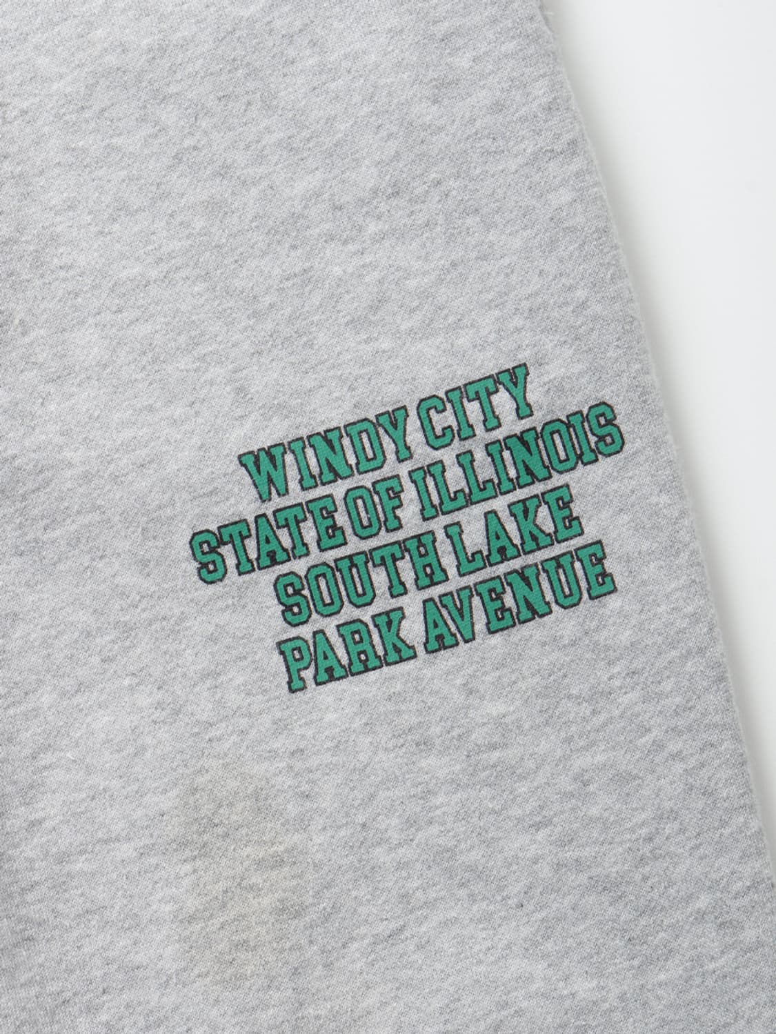 w/the Parks Flared Sweatpants 상품이미지6