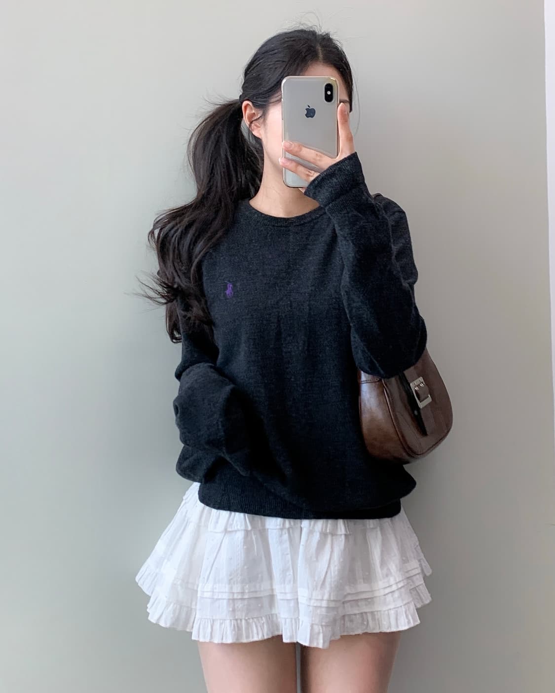 폴로 니트  상품이미지2