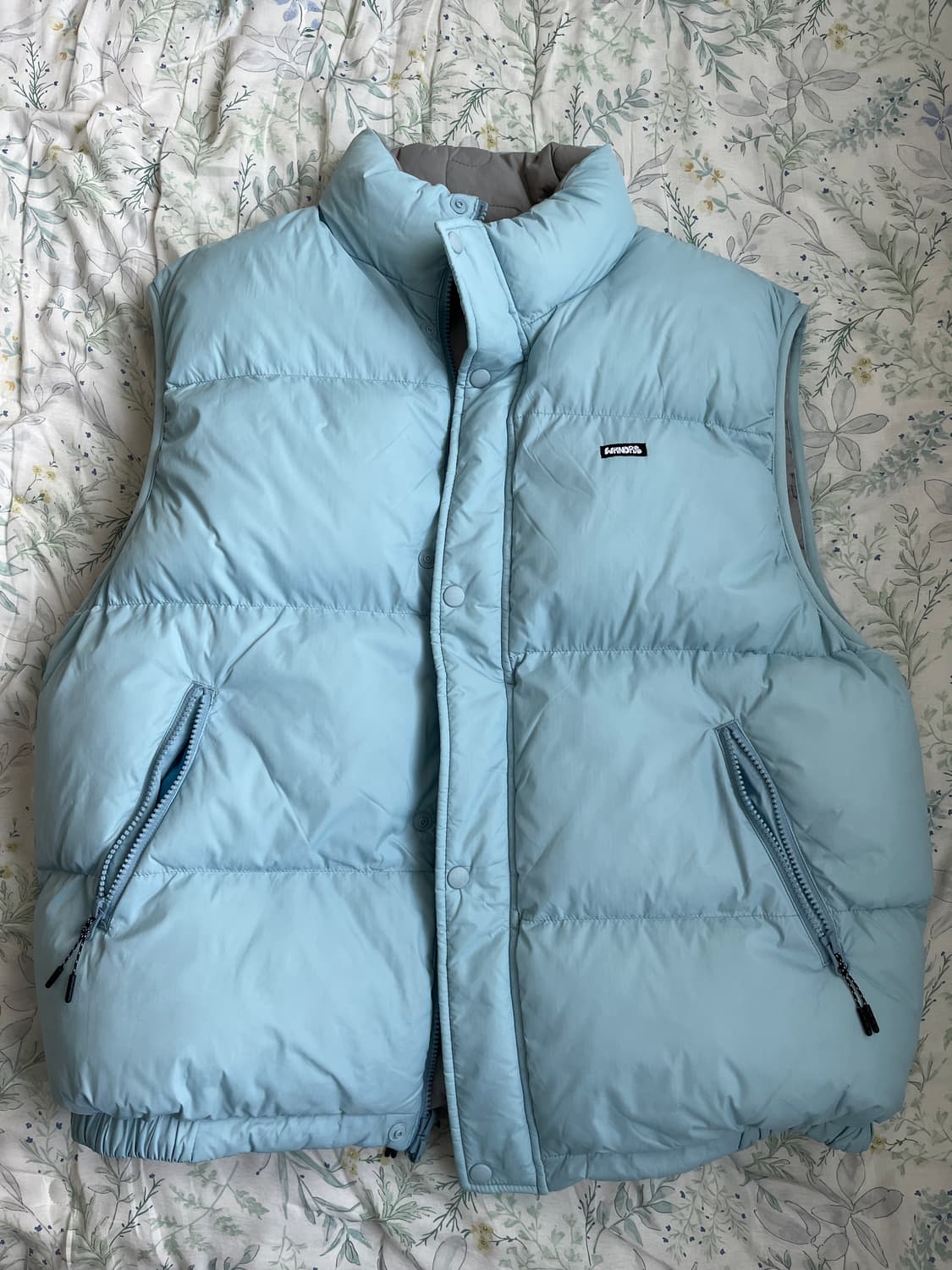 위캔더스(패딩조끼) 상품이미지1