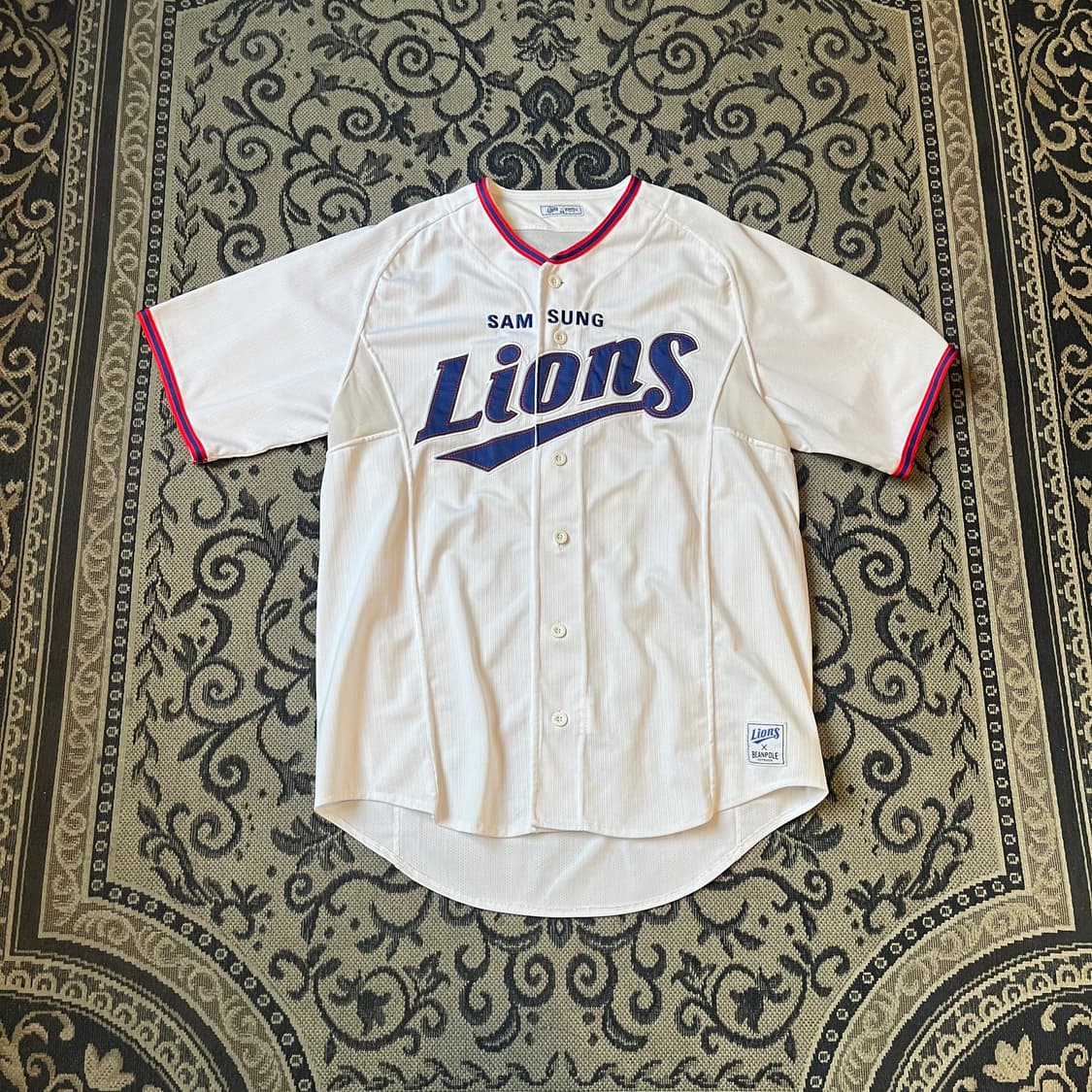 100 삼성라이온즈 레플리카 유니폼/W2357 상품이미지1