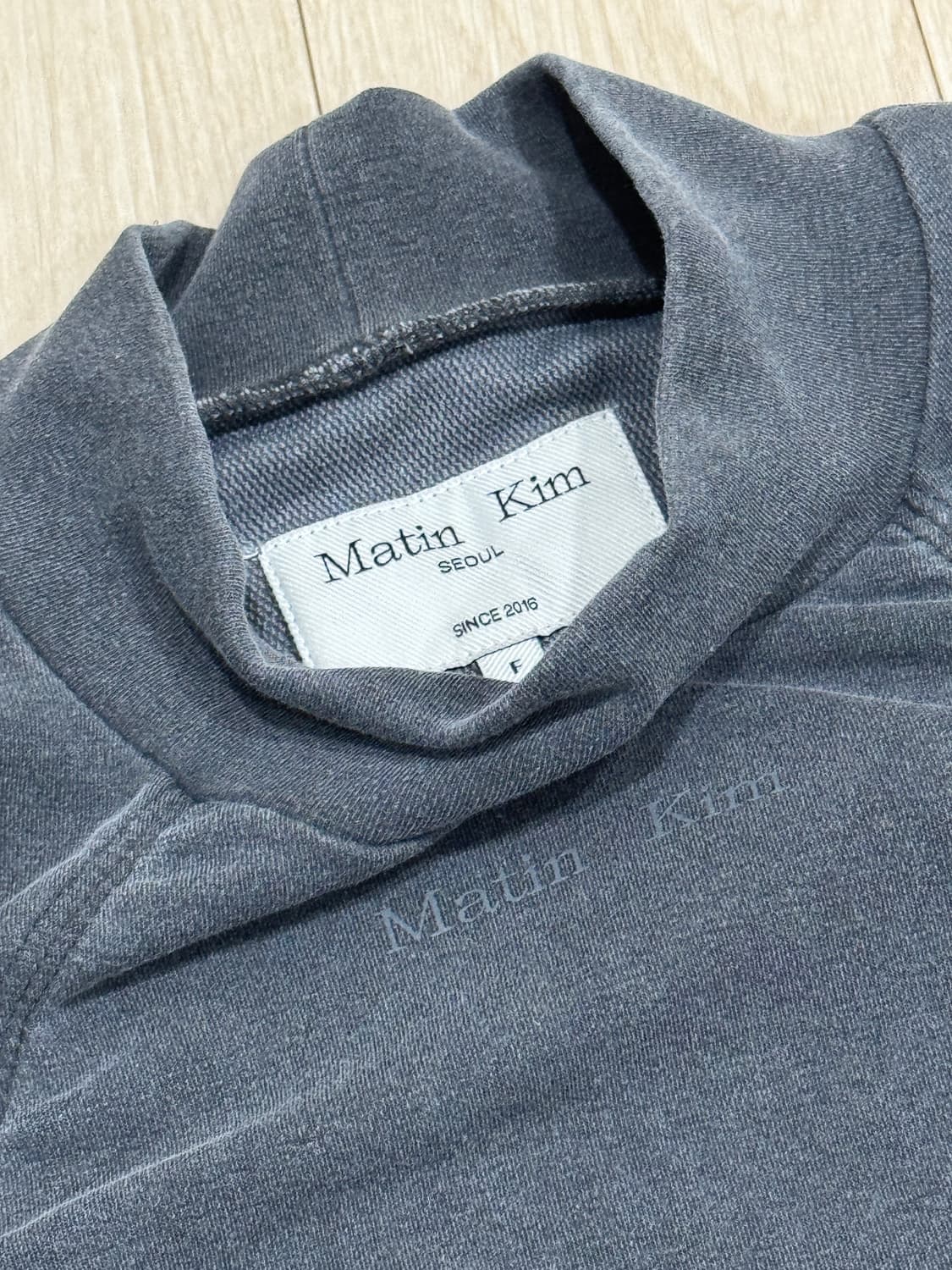 마뗑킴 롱슬리브 상품이미지2