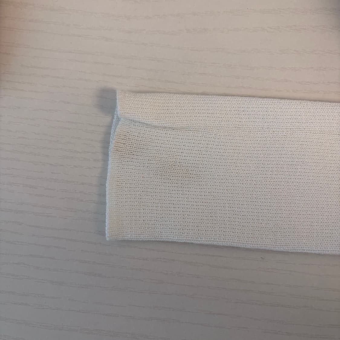 쓰리타임즈 쓰탐 릿볼레로 가디건 (화이트) 상품이미지2