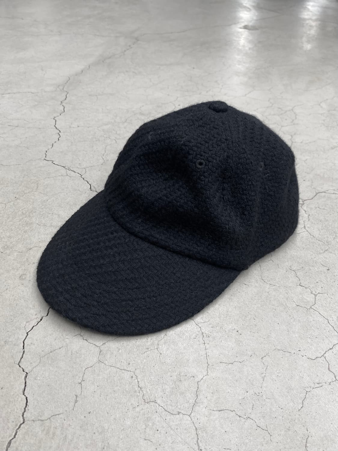 키지마 타카유키 울 캡 상품이미지3