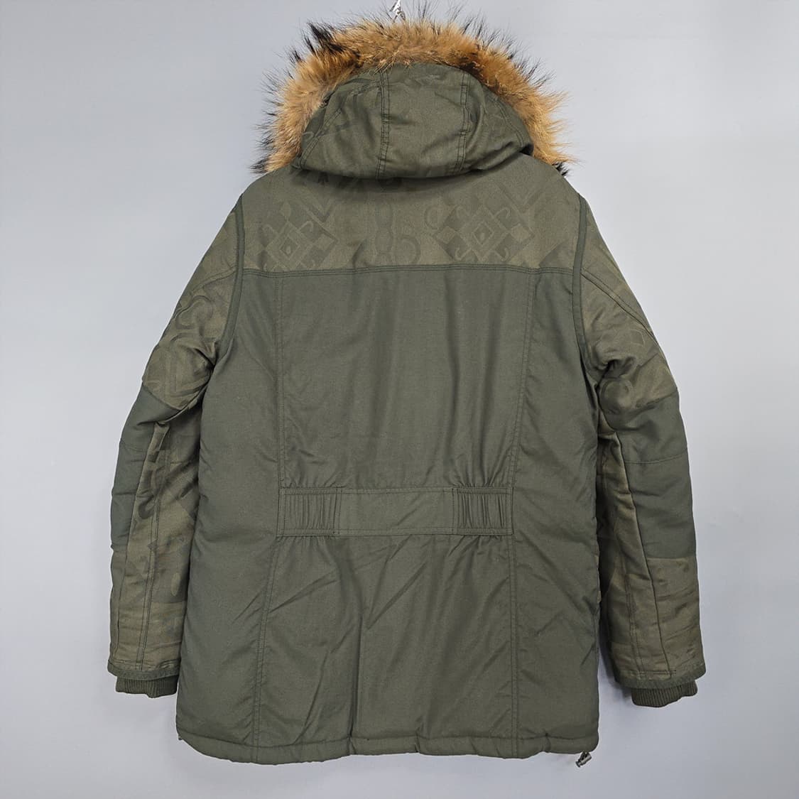 서스데이아일랜드 오리다운 패딩 M 상품이미지6