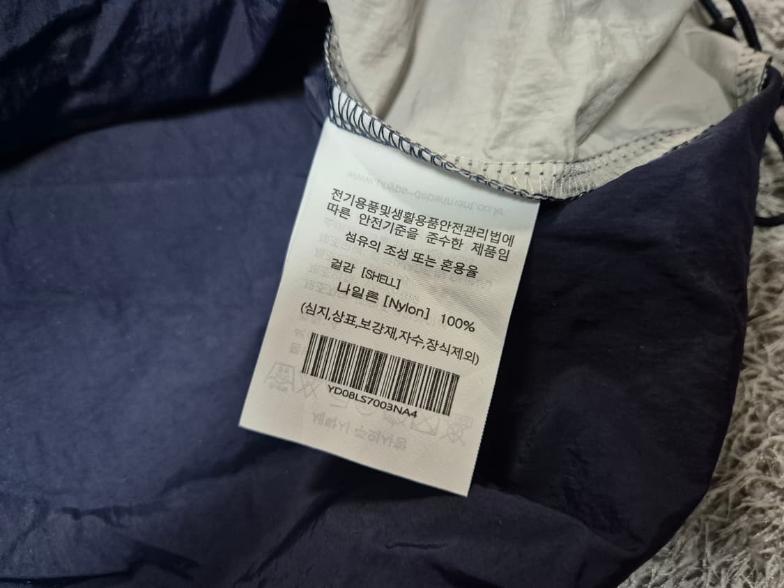 예일 나일론 스포츠팀 롱슬리브 XL 상품이미지8