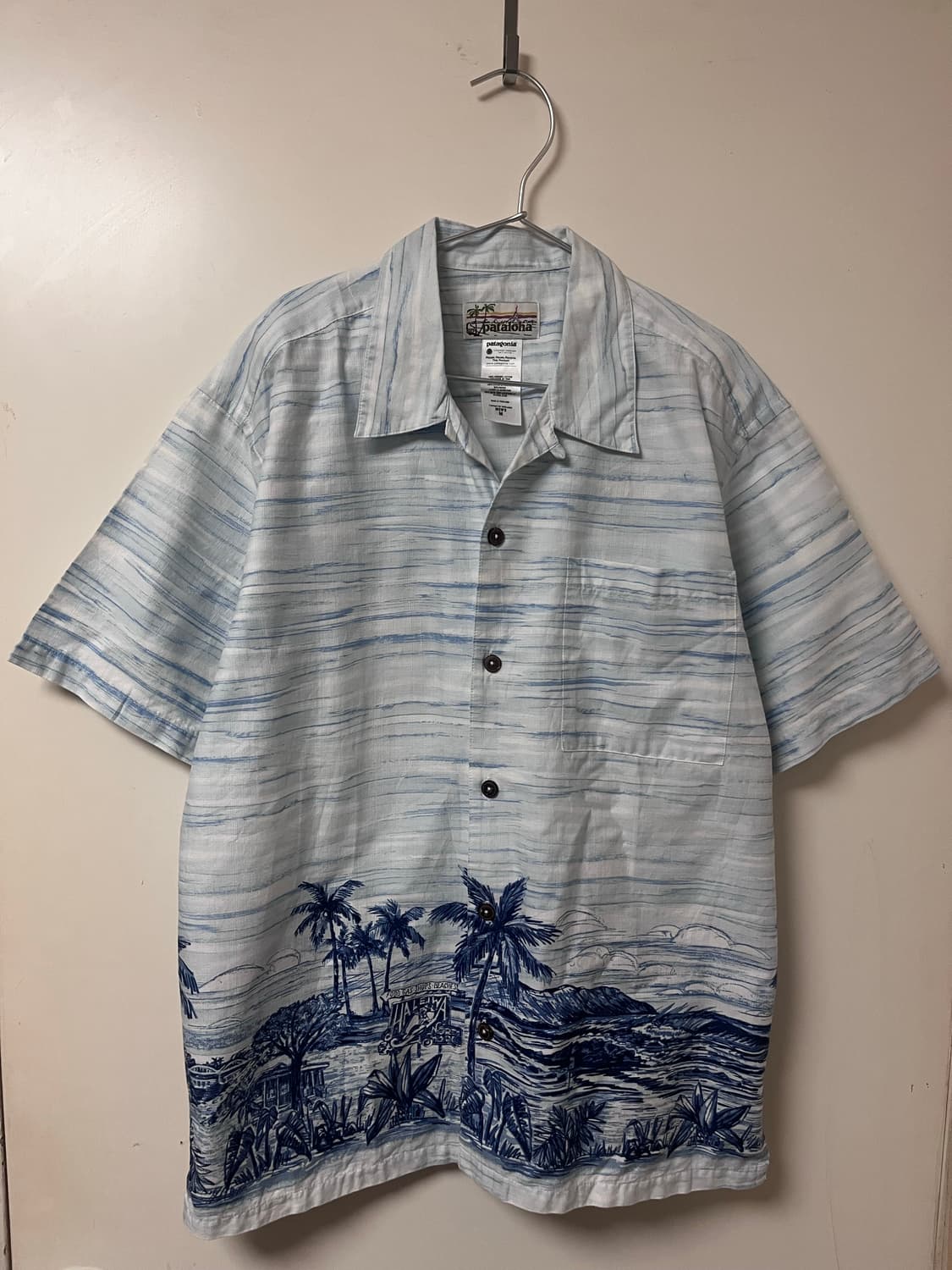 파타고니아 Pataloha 하와이안 셔츠 상품이미지1