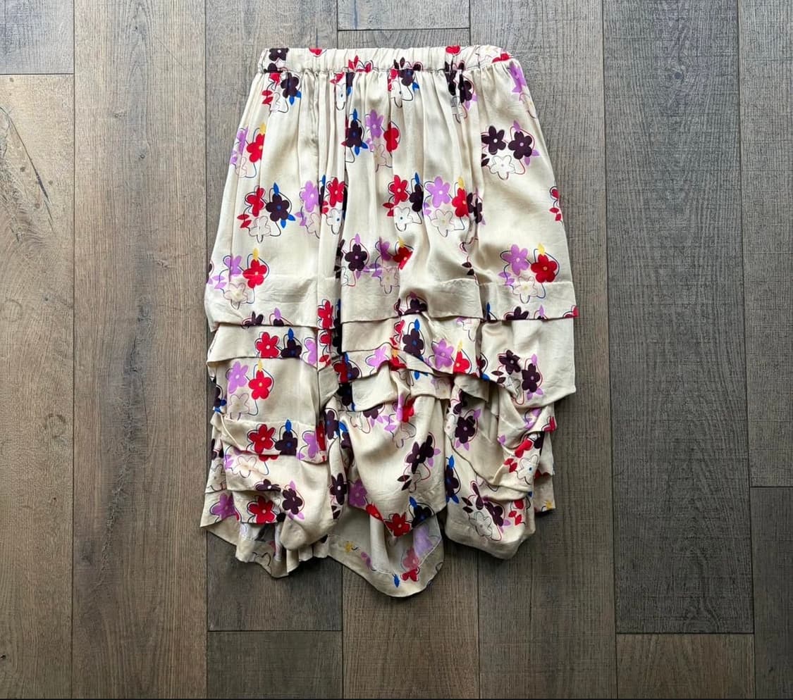 꼼데가르송 스커트 상품이미지1