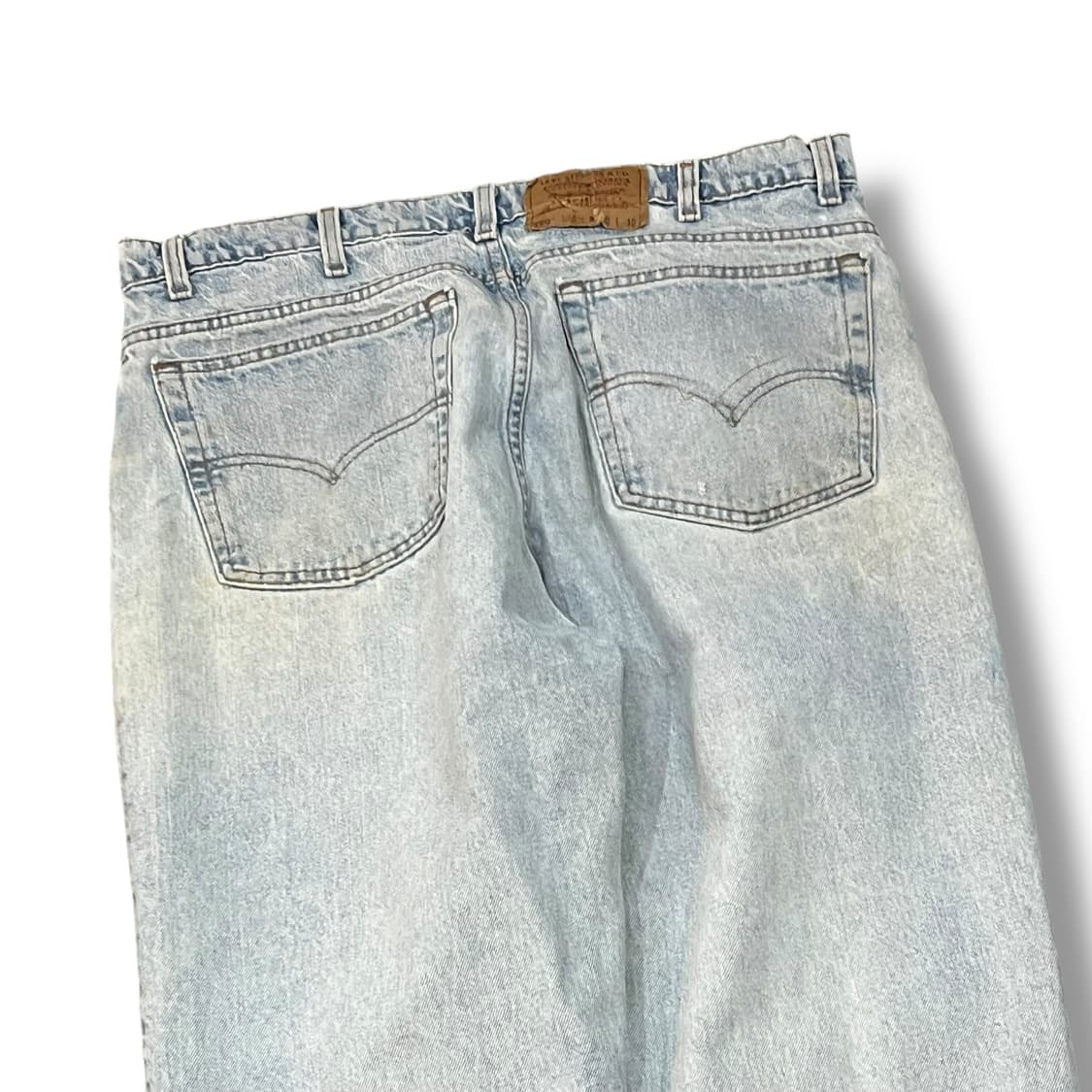  USA 리바이스 550 데님팬츠 y14188 상품이미지6