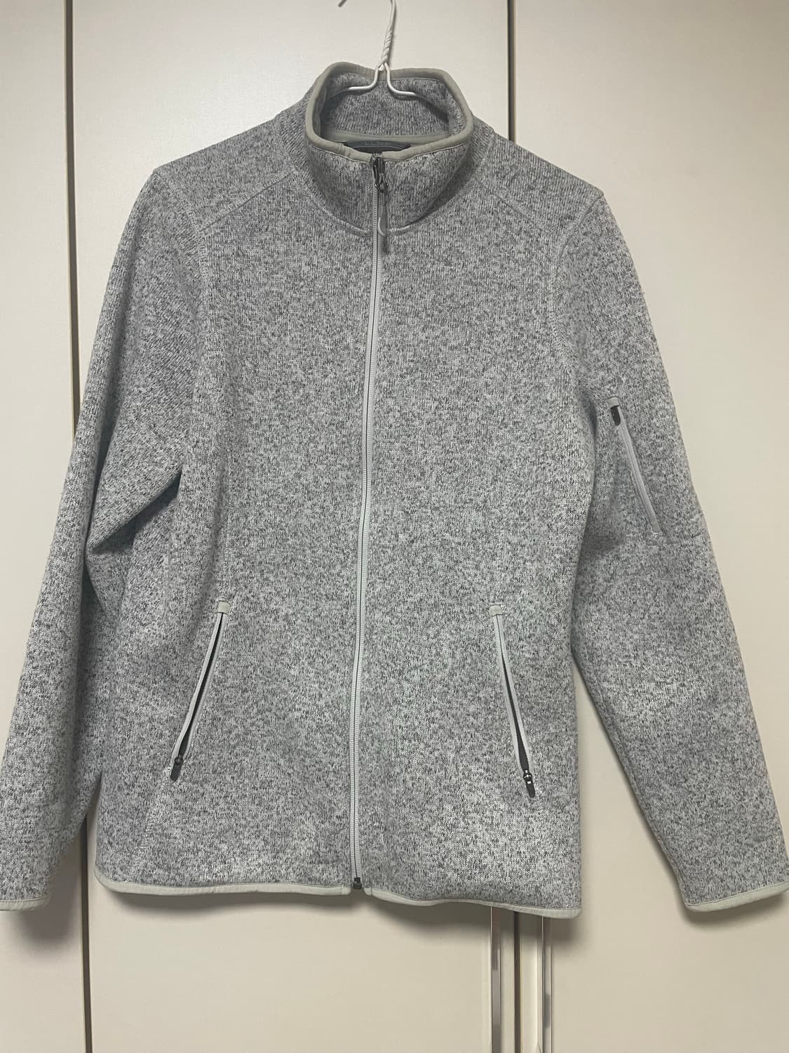 LL beans 여성 플리스 M 사이즈 상품이미지1