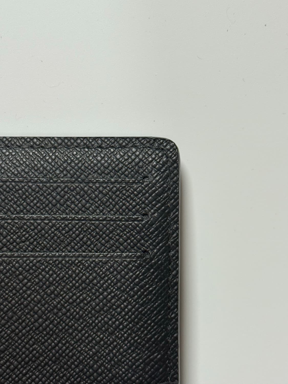 루이비통 블랙 모노그램 카드지갑 상품이미지5