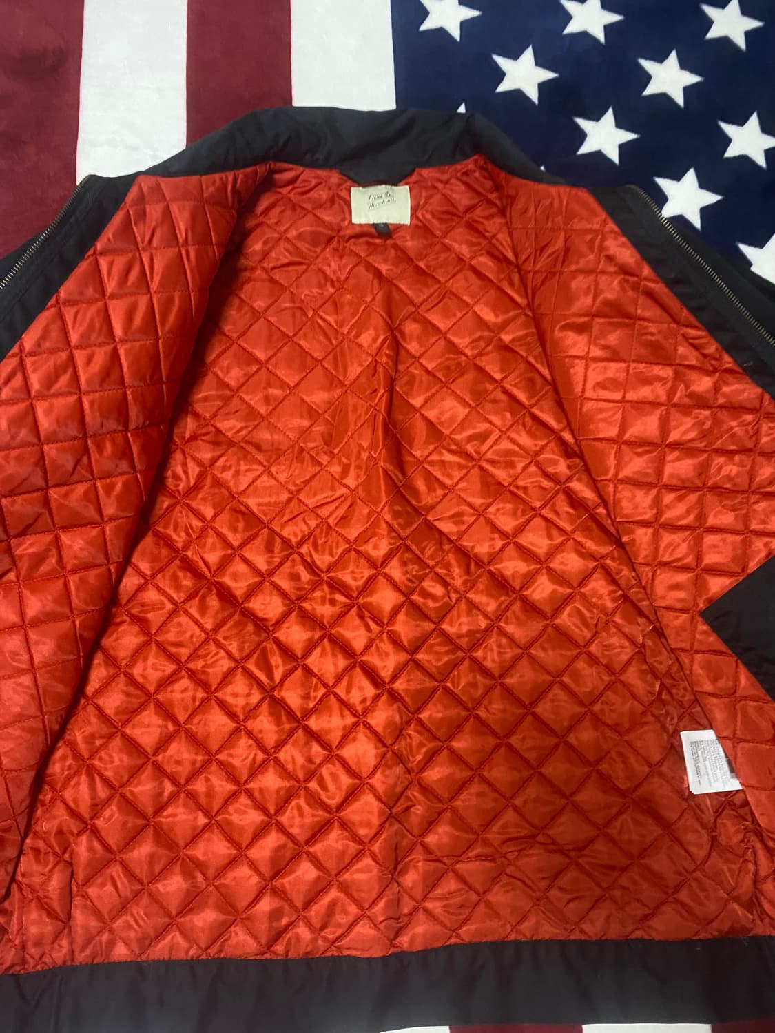 데우스 엑스 마키나 클래식 워크자켓 상품이미지4