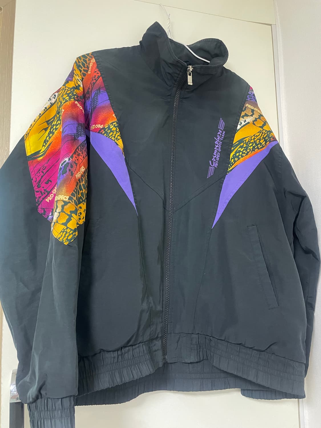 빈티지 스트릿 바람막이 팝니다 상품이미지1