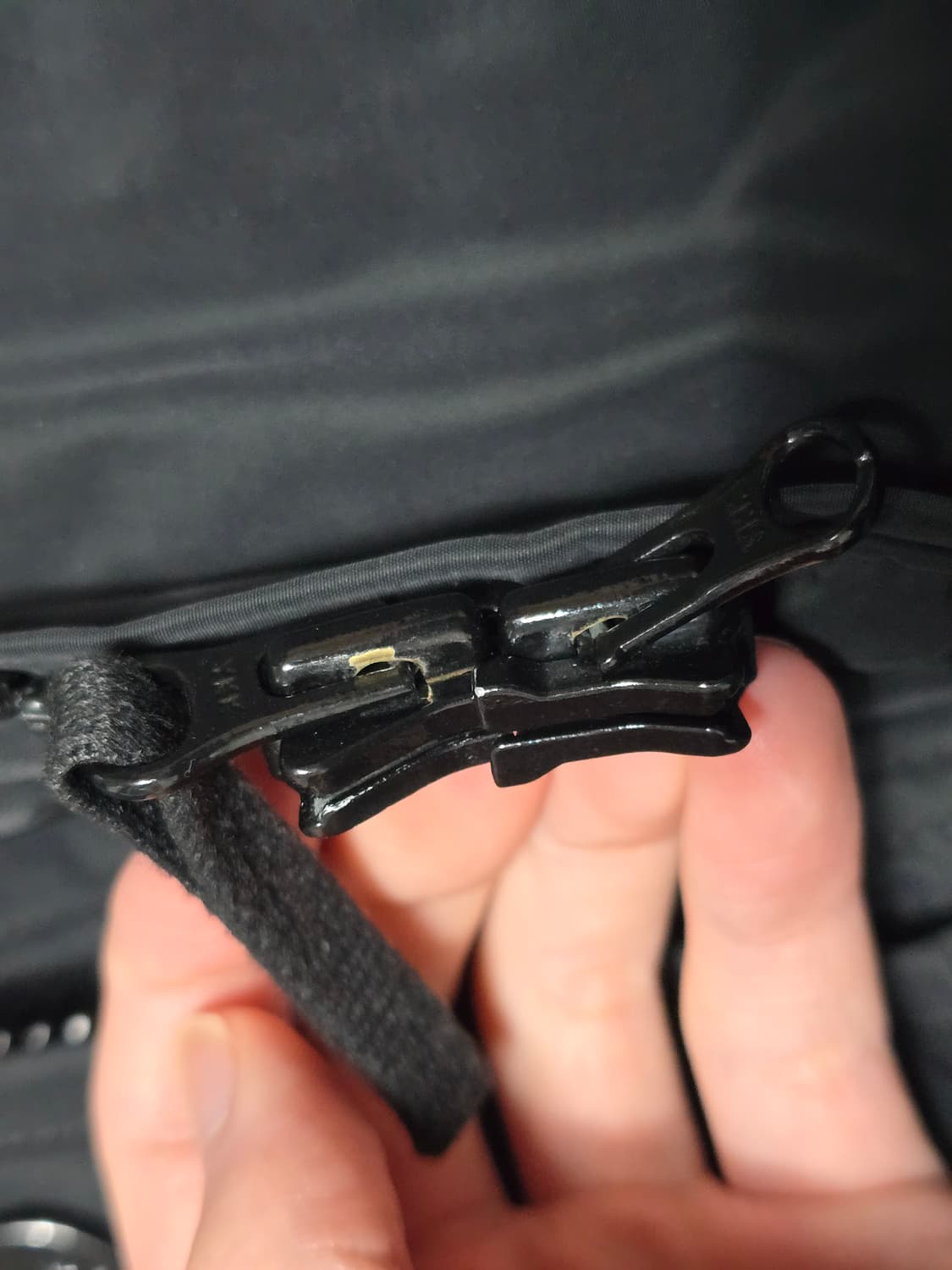 [S] 스톤아일랜드 마이크로랩스 다운 퍼 패딩 상품이미지8