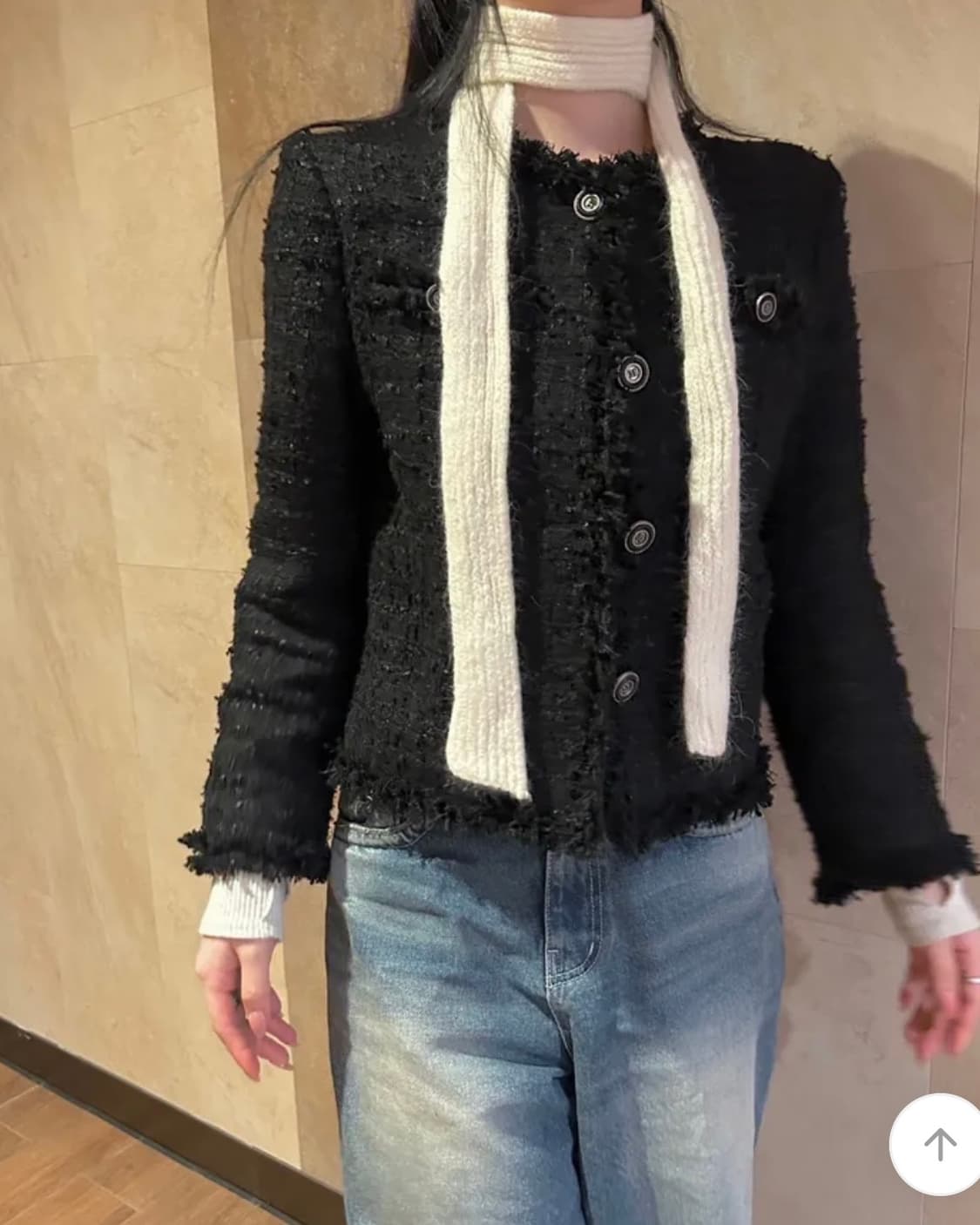 트위드자켓 상품이미지3