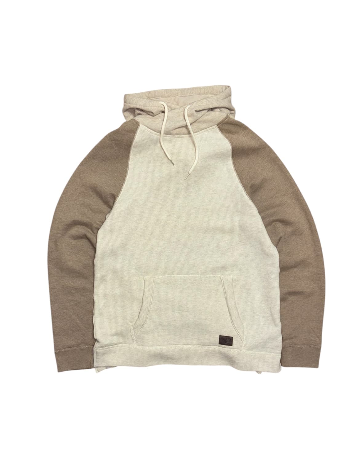 홀리스터 와플 니트 나그랑 후드 상품이미지1