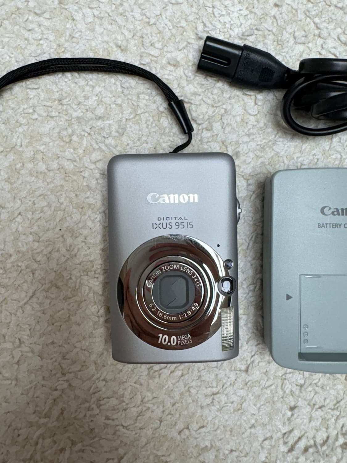 캐논 익서스 95 Canon IXUS95 상품이미지2