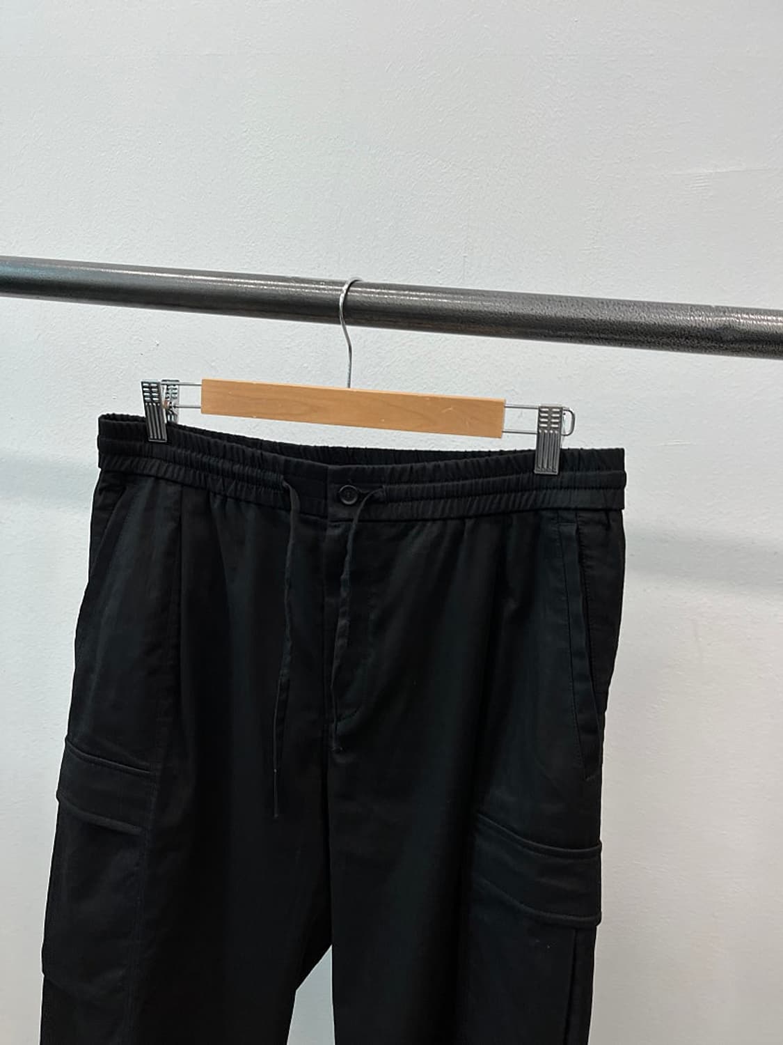 32) 타임 밴딩 카고팬츠 상품이미지2