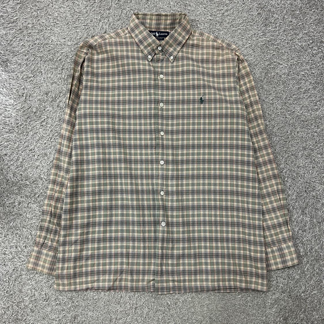 [105] 폴로 셔츠 상품이미지3