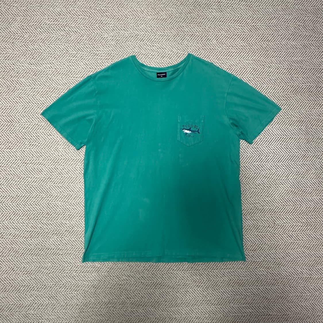 POLO RALPH LAUREN sport pocket t-shirt 상품이미지2
