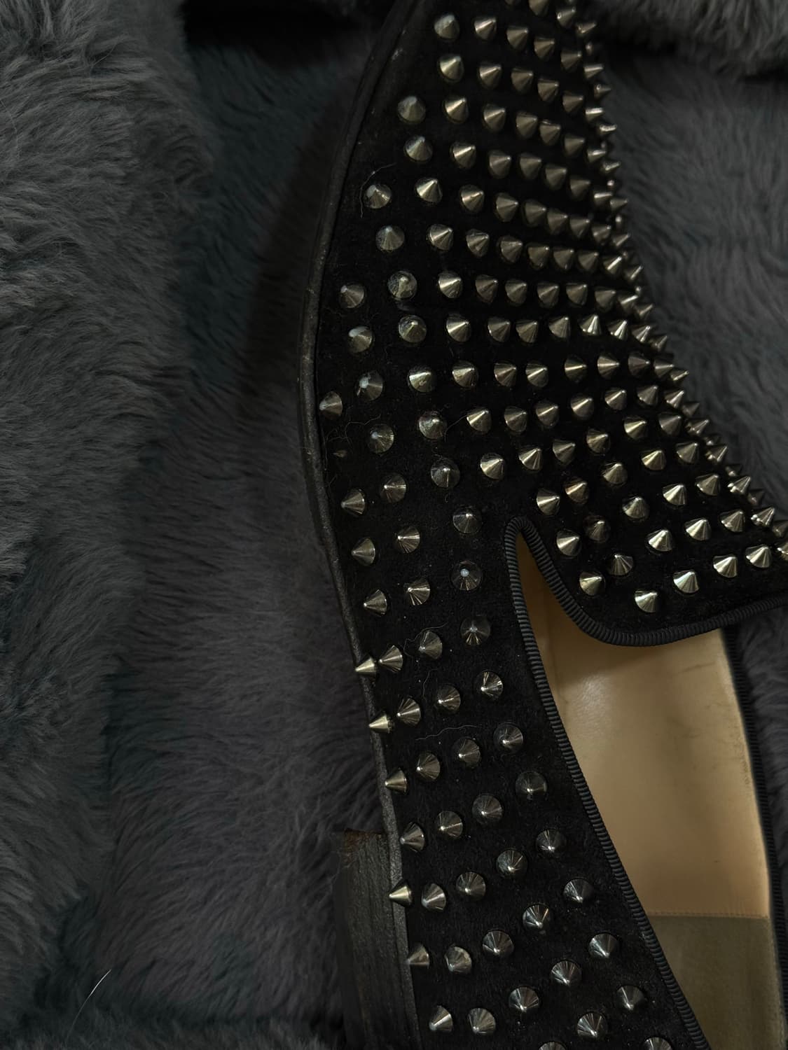 크리스찬 루부탱 단델리온 로퍼 상품이미지5