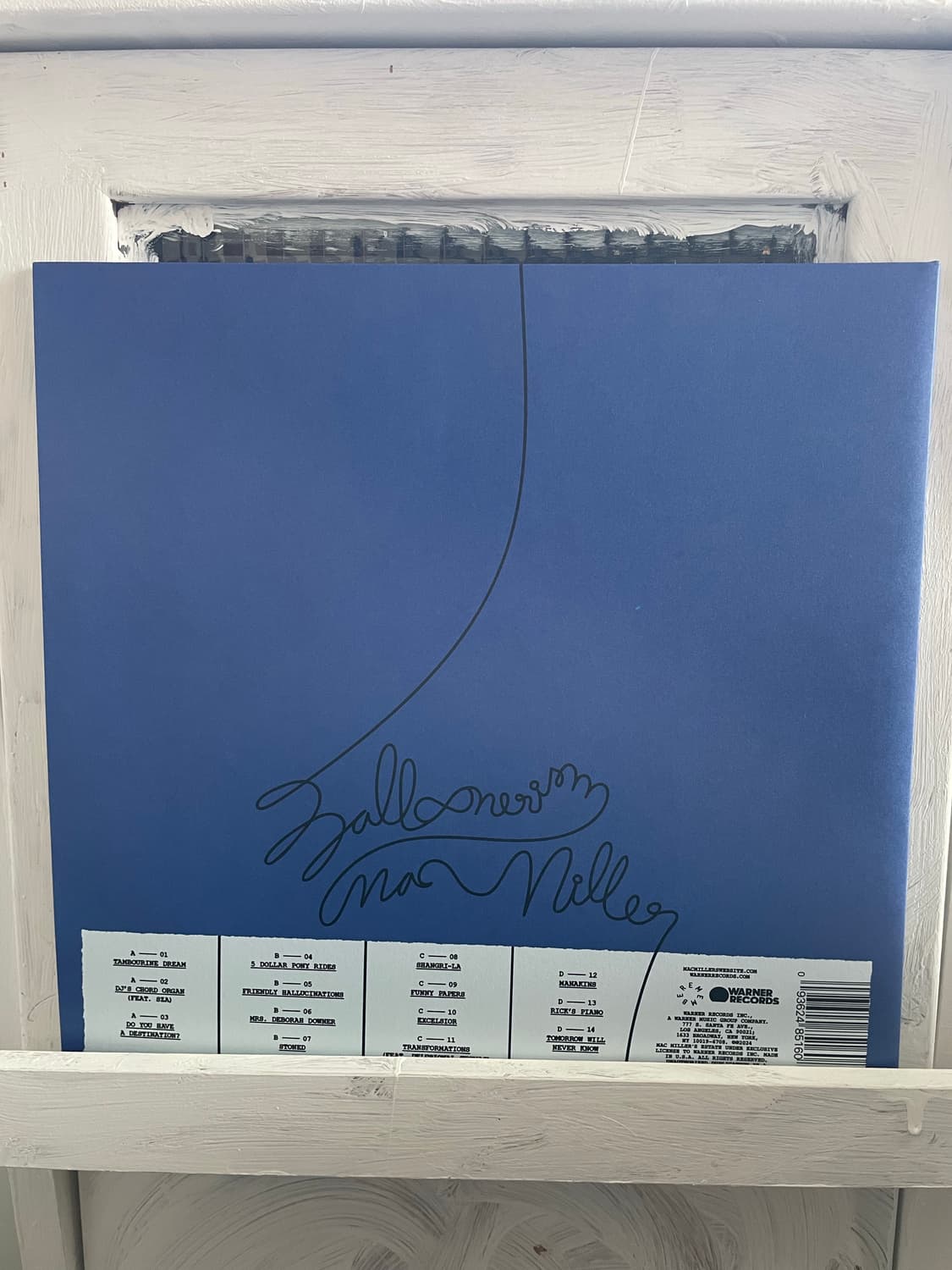 맥밀러 LP 벌루너리즘 상품이미지2