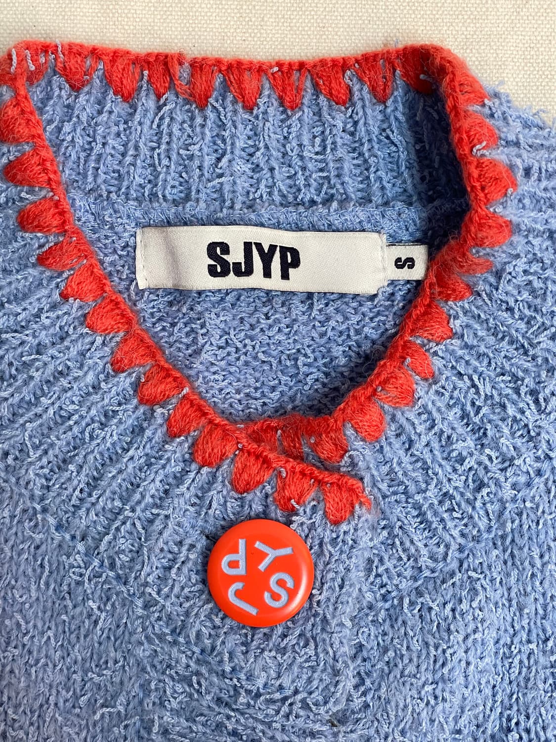 SJYP 가디건 상품이미지5