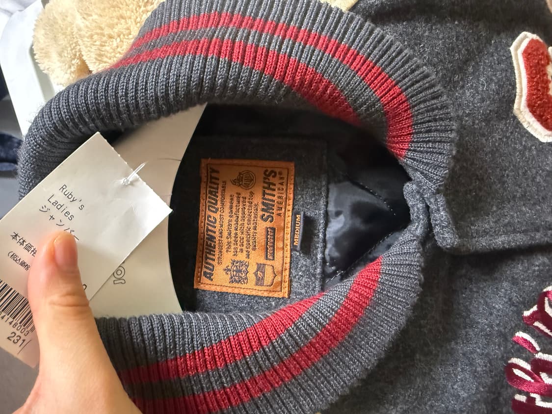 야구점퍼 일본 빈티지 상품이미지5