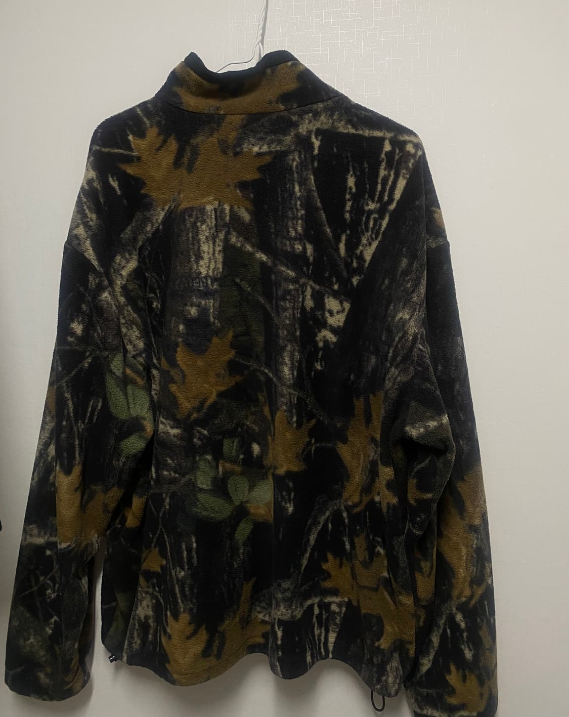 콜롬비아 리얼트리 낙엽 후리스 자켓 상품이미지2