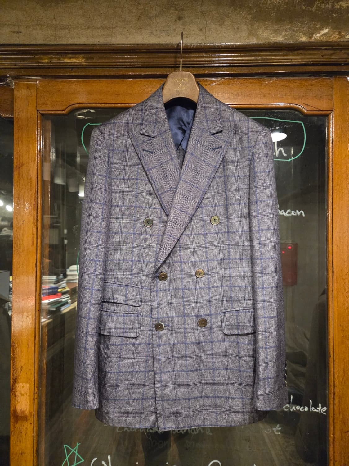 갤럭시 GX 더블브레스티드자켓  상품이미지1