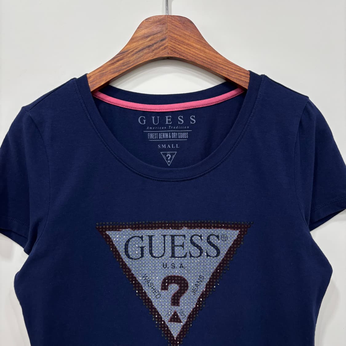  Guess Y2K 슬림핏 반팔티  상품이미지4
