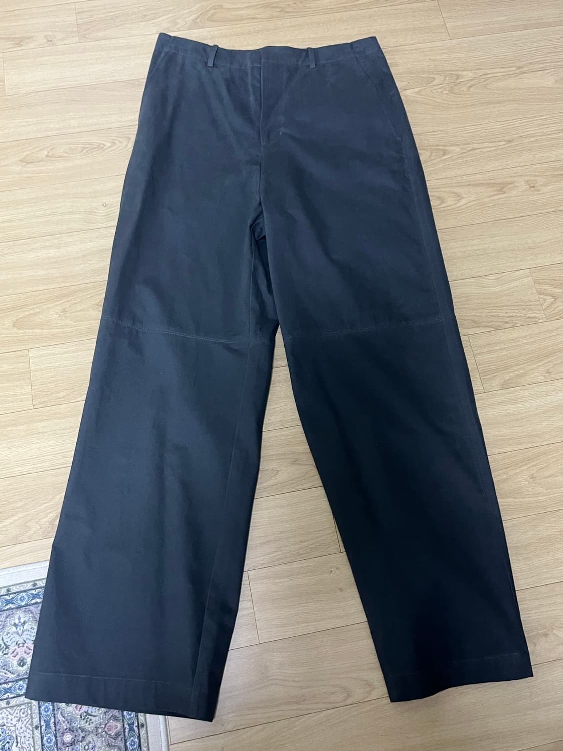 에피센터투어리스트 stein trousers(charcoal) 판매합니다 상품이미지2