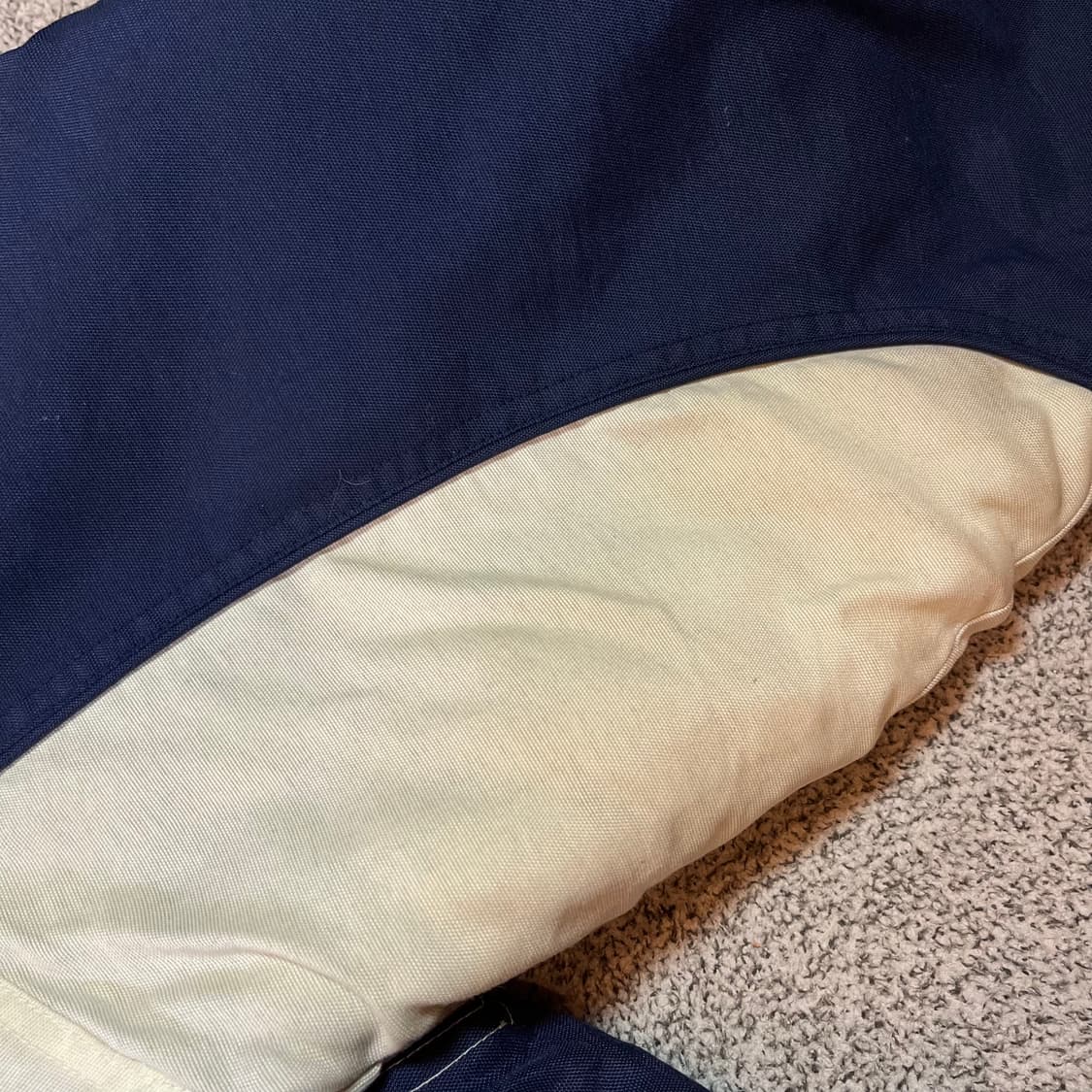 리복 NFL 올드스쿨  댈러스 카우보이스 빅로고 점퍼 상품이미지10