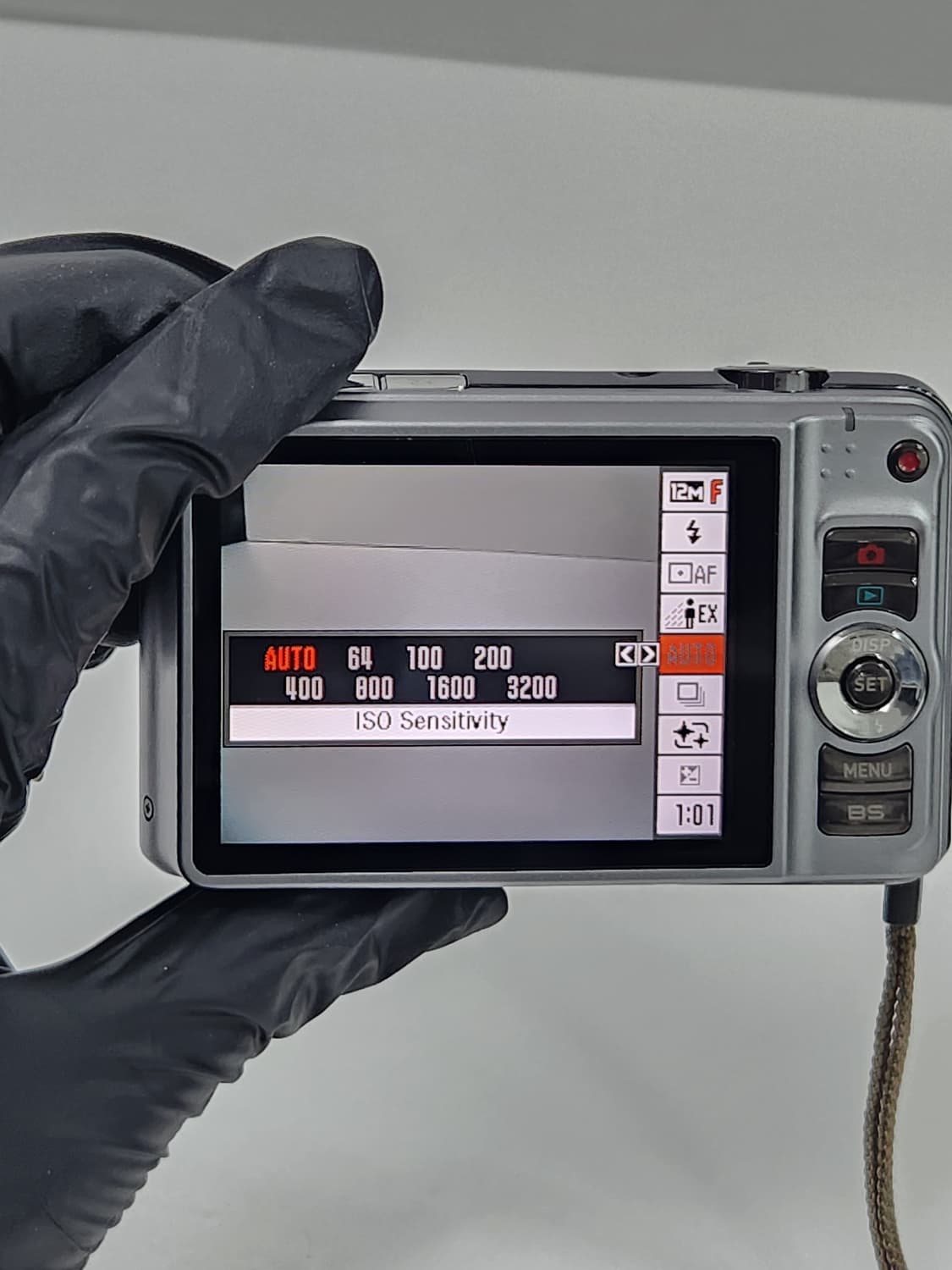 카시오 엑슬림 h10 디카  빈티지카메라 casio 상품이미지8